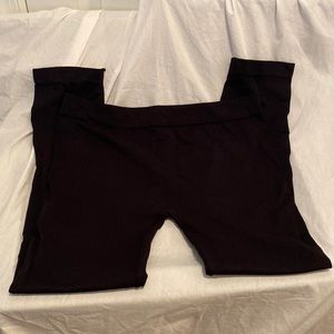Miss Juli Black Leggings…size 2X